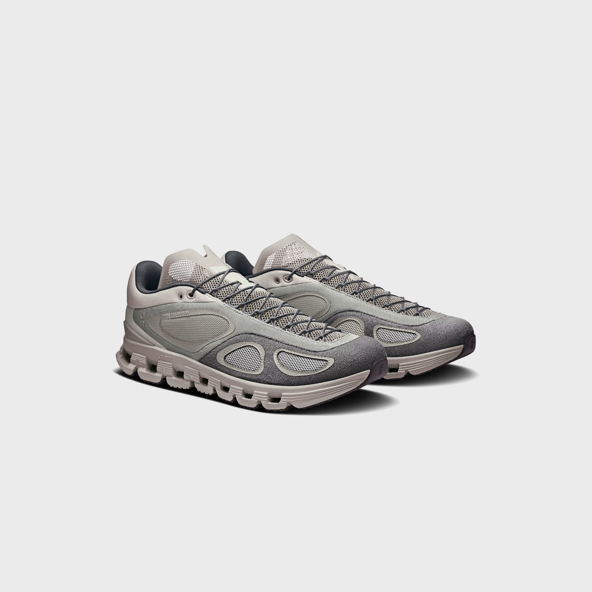 On Running Cloud X Z5 - Ice / Cream – Kith