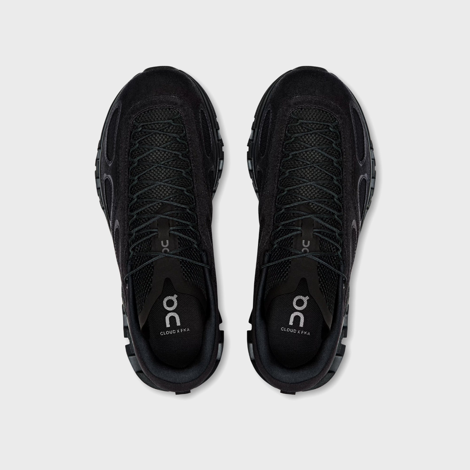 On Running x FKA Twigs WMNS Cloud X - Black – Kith