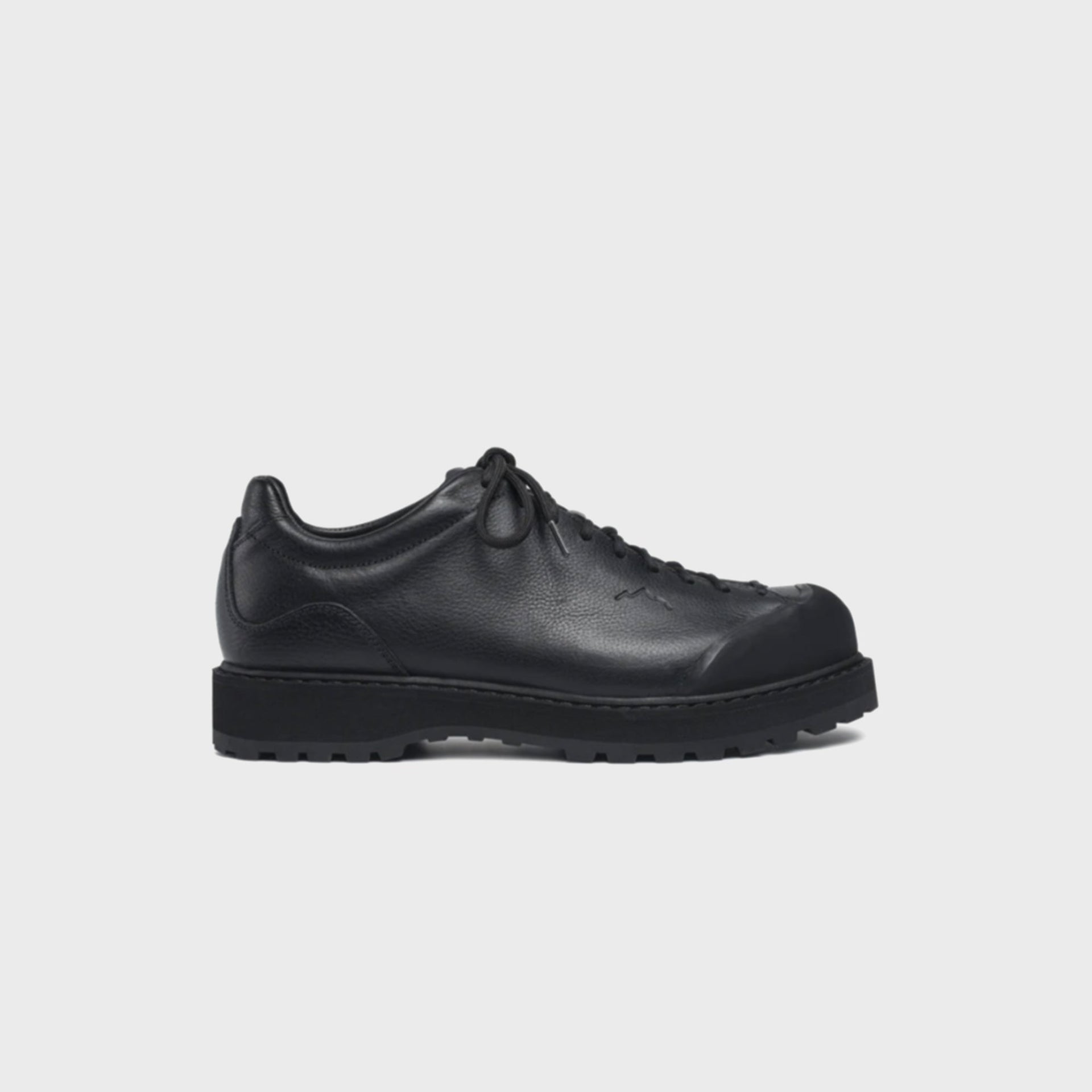 Diemme Ampezzo Leather - Black