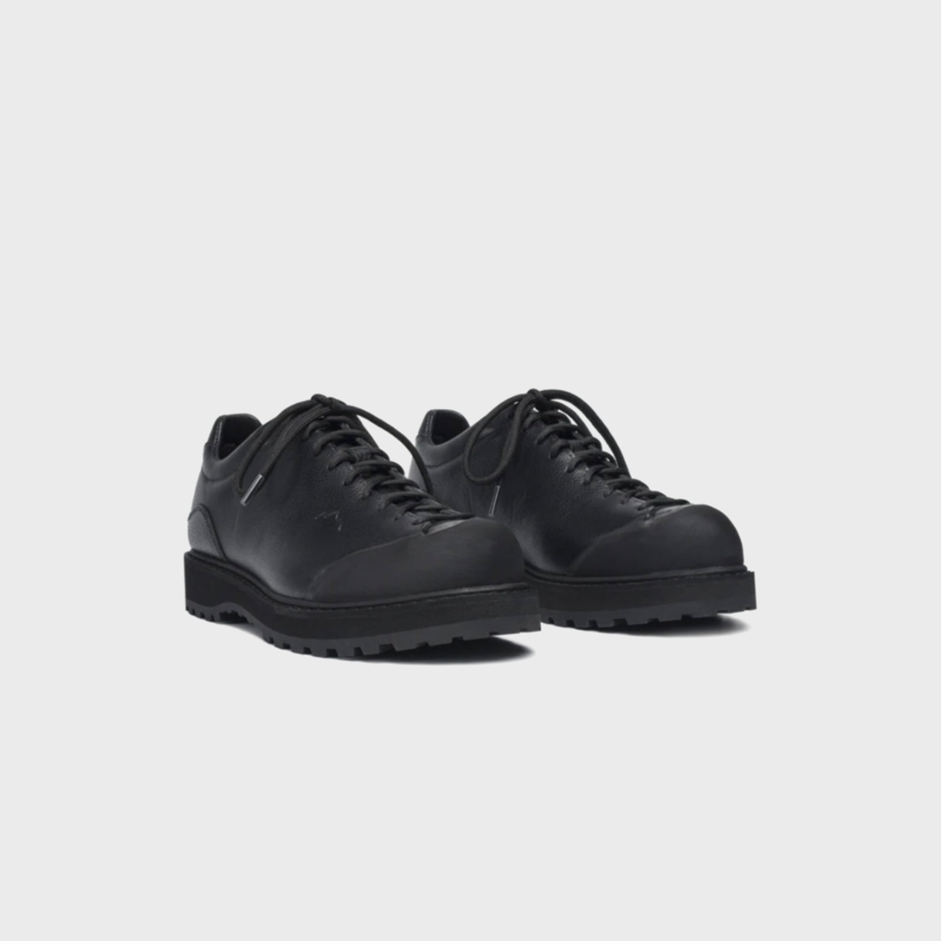Diemme Ampezzo Leather - Black