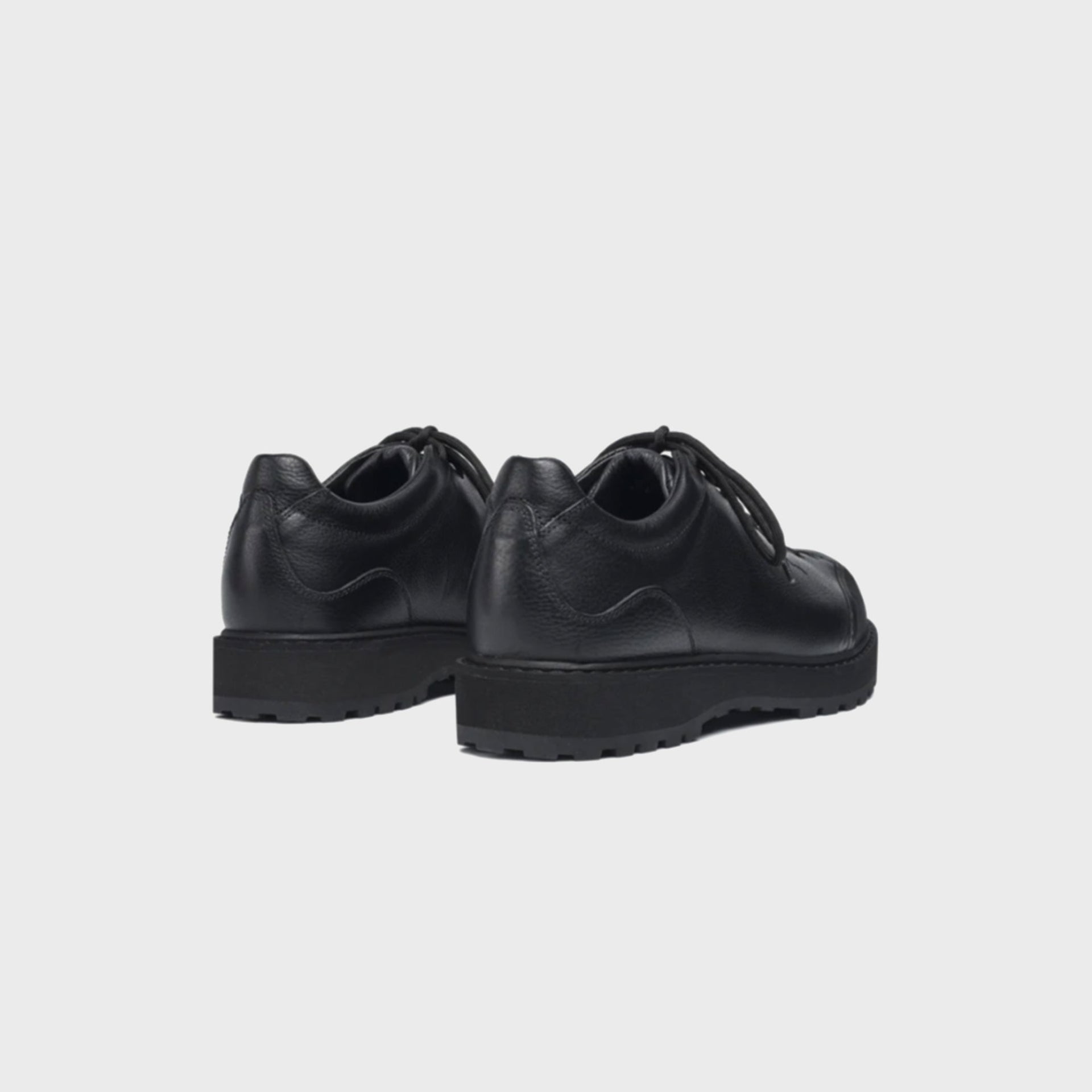 Diemme Ampezzo Leather - Black