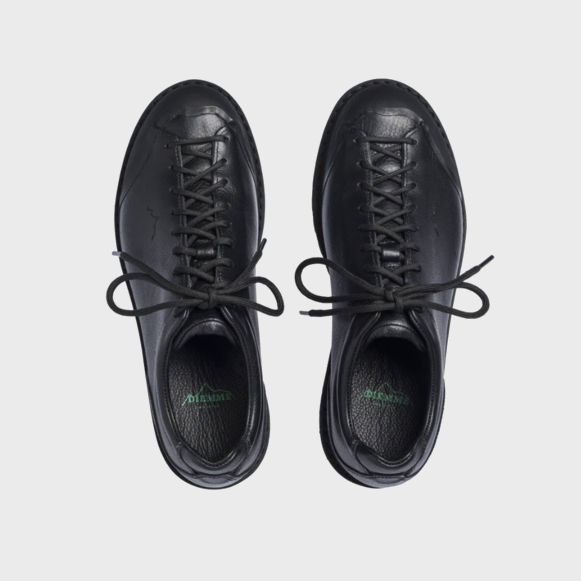 Diemme Ampezzo Leather - Black