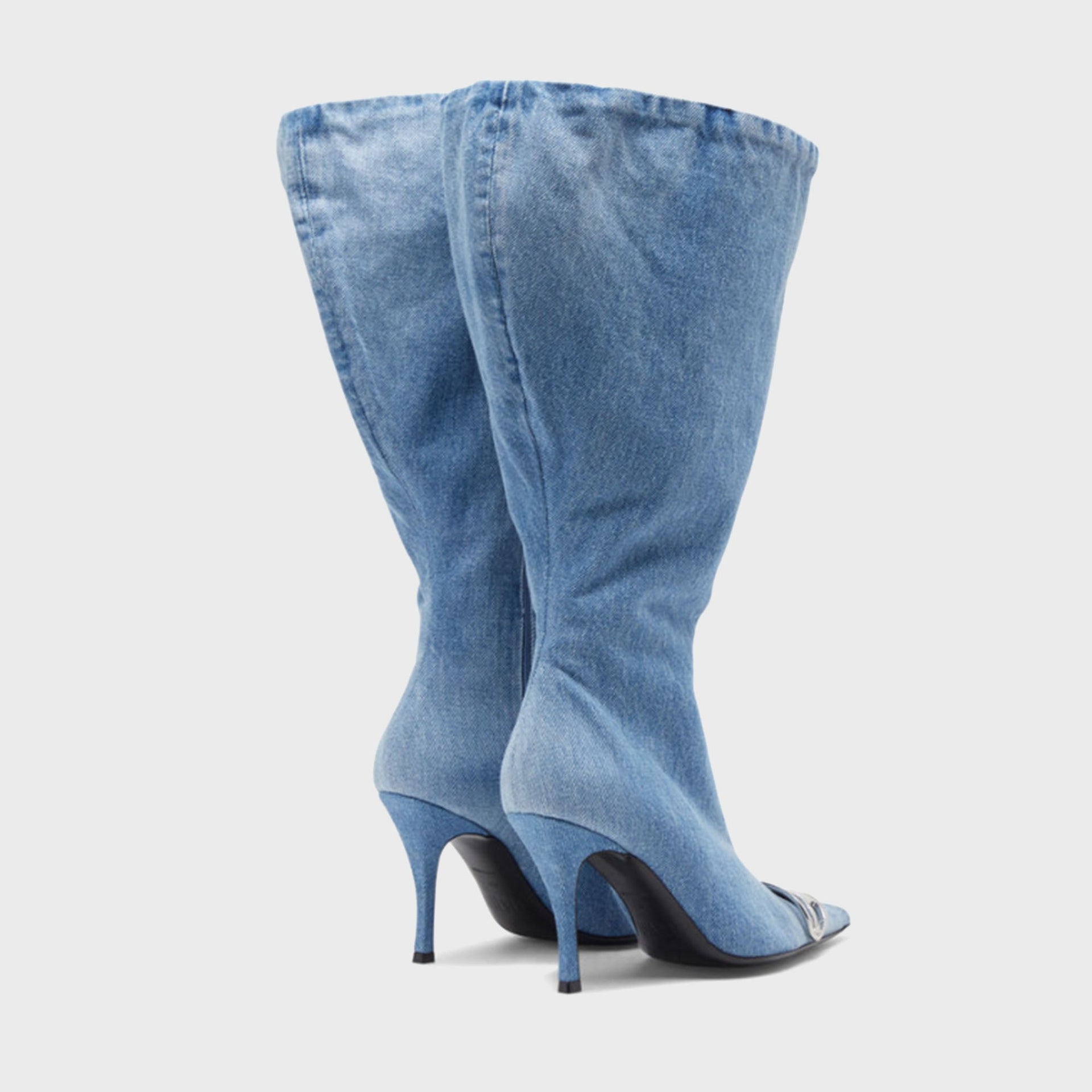 Diesel D-VENUS KB D - Washed Denim
