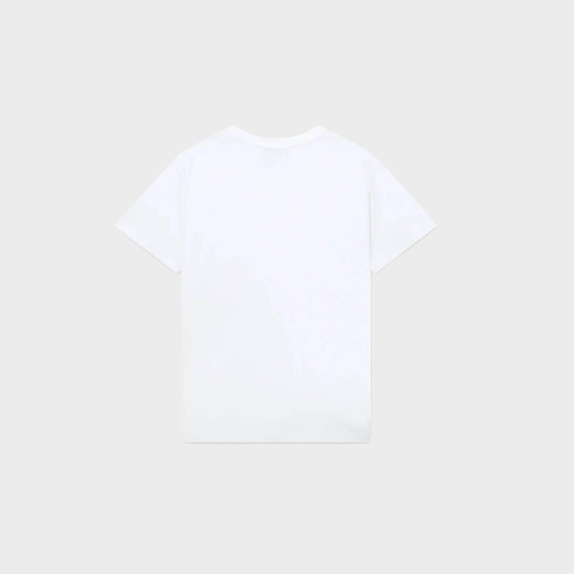 Casablanca 3D Oversized Tee Jersey - White