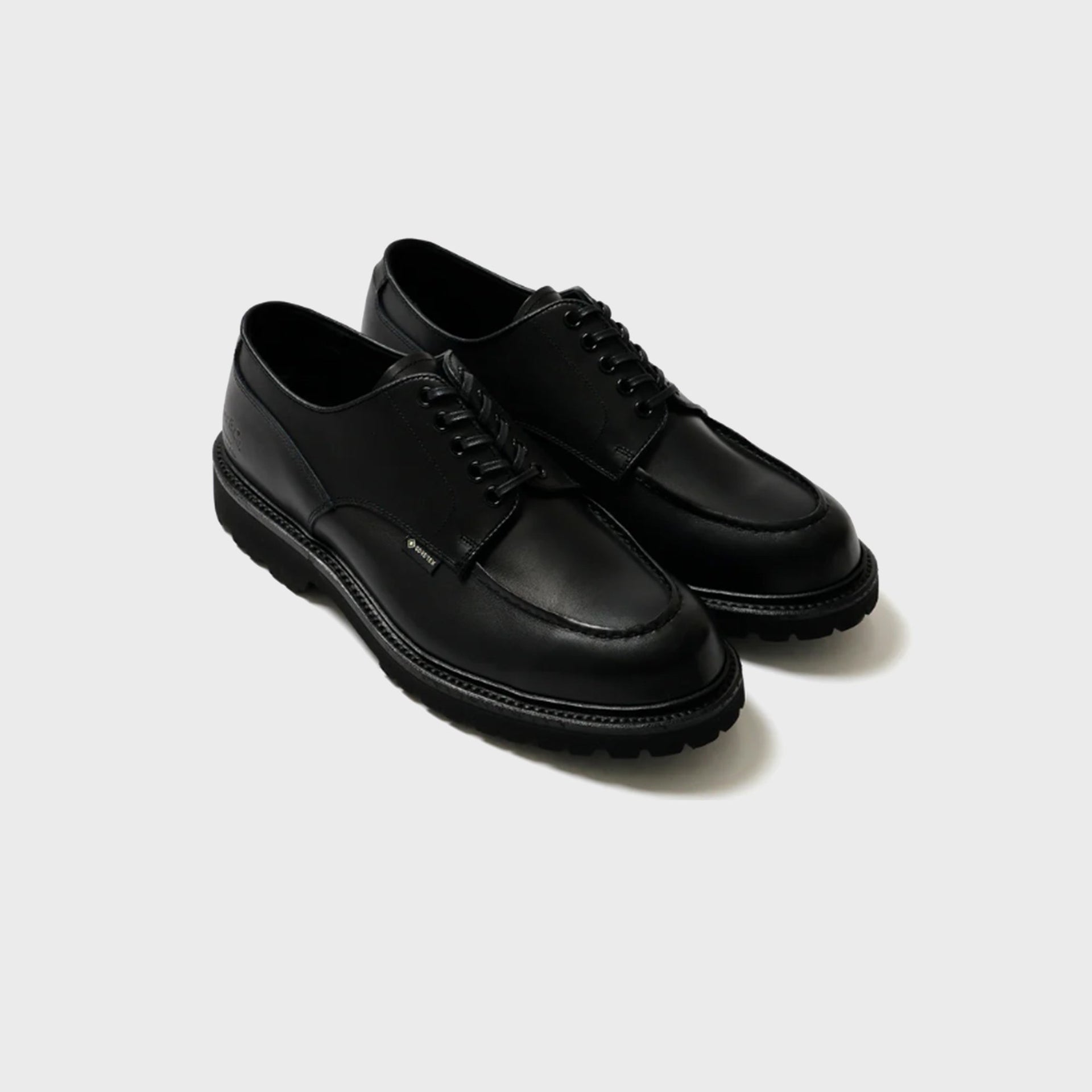 Regal Shoe & Co. U-Tip GTX Embossed - Black