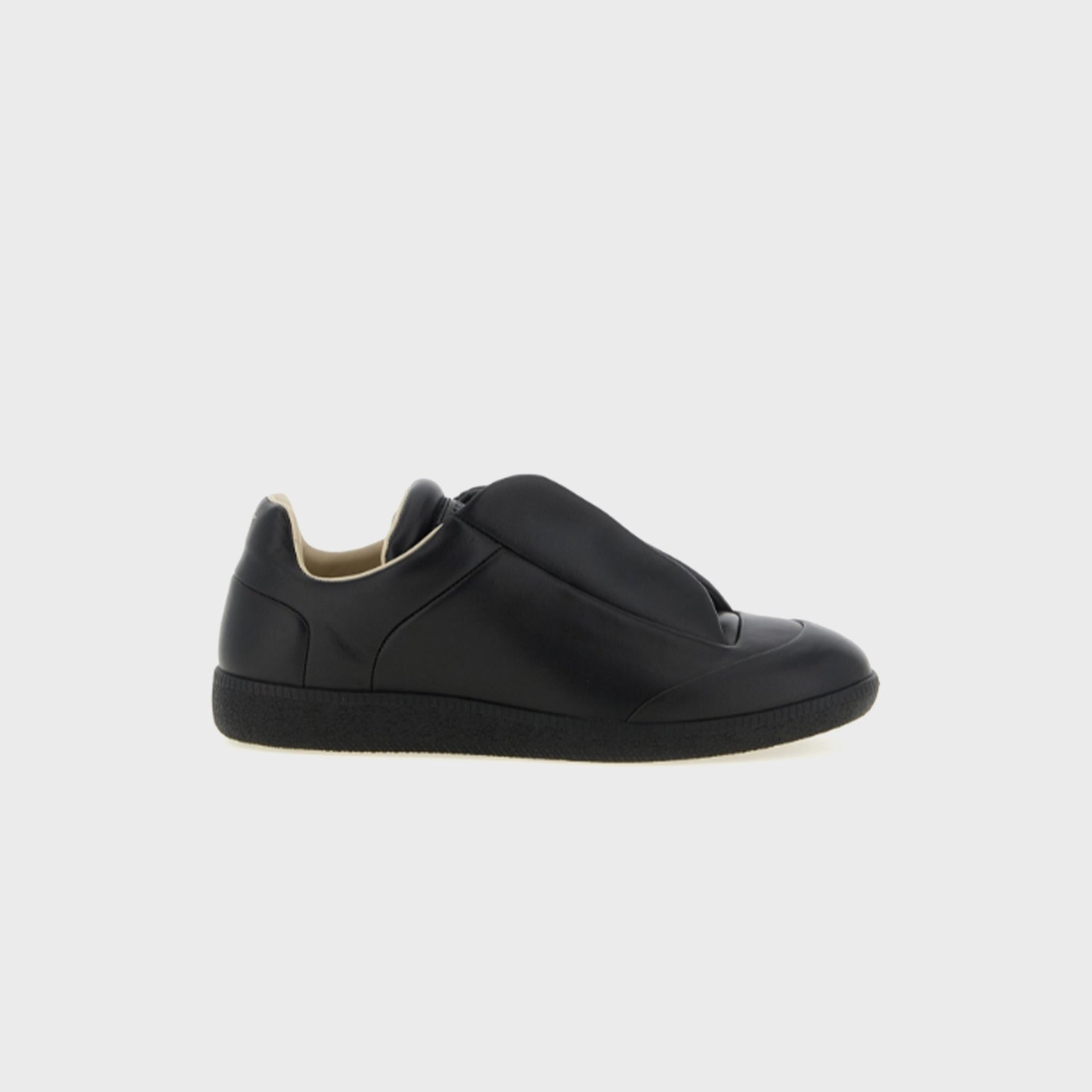 Maison Margiela Future Low Top - Black