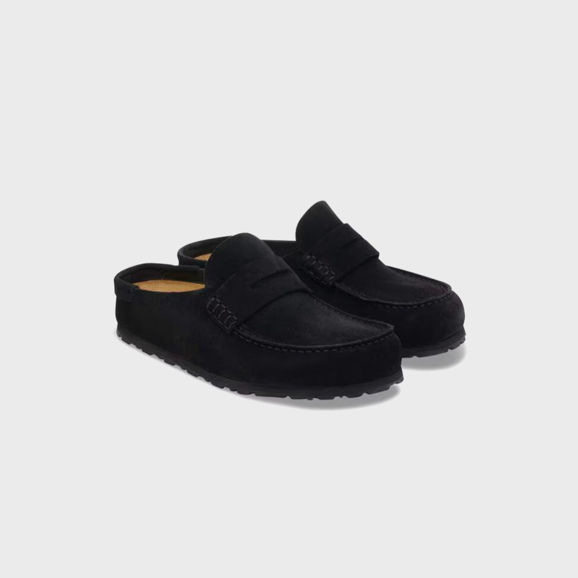 Birkenstock WMNS Naples Wrapped - Black