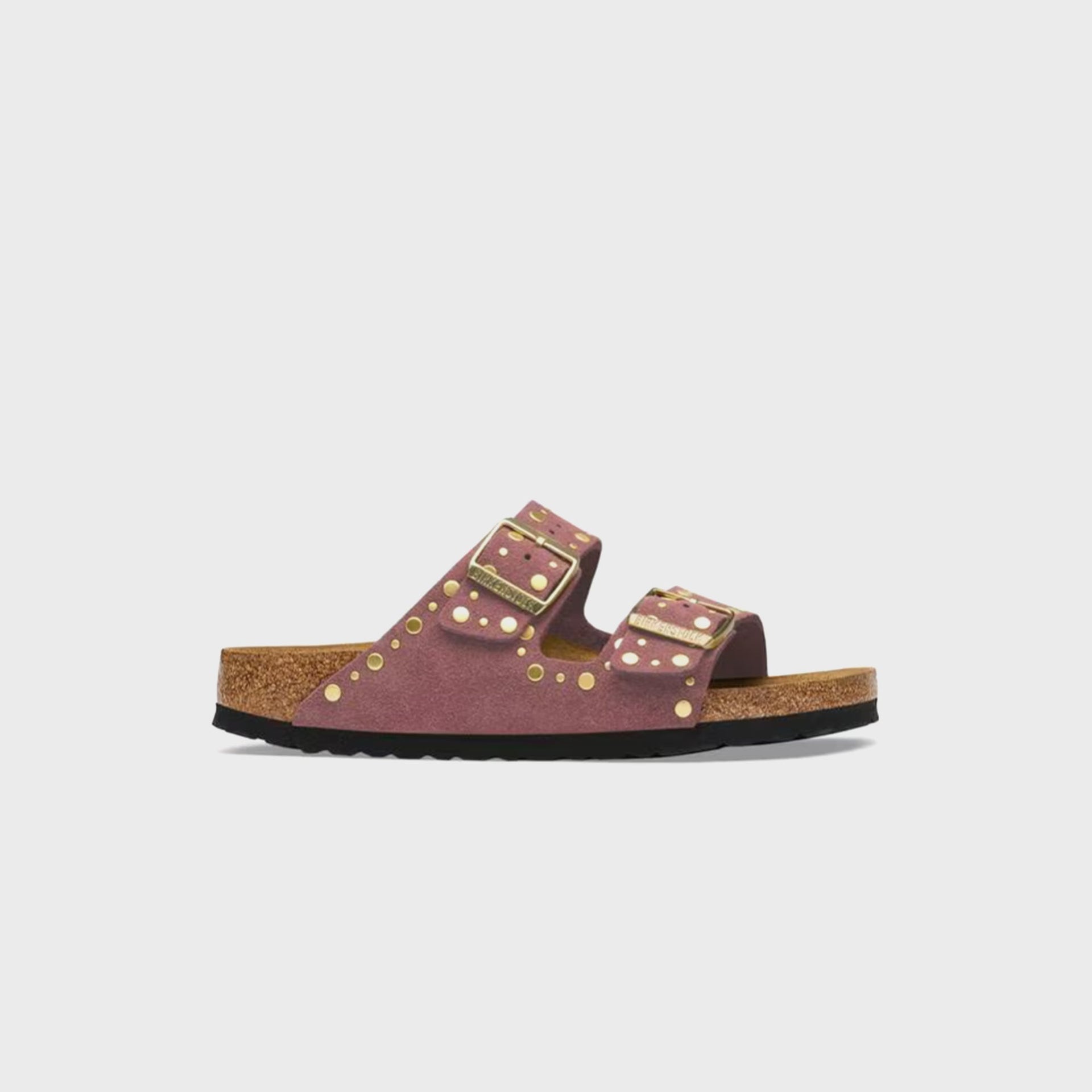 Birkenstock WMNS Arizona Rivets - Pepper