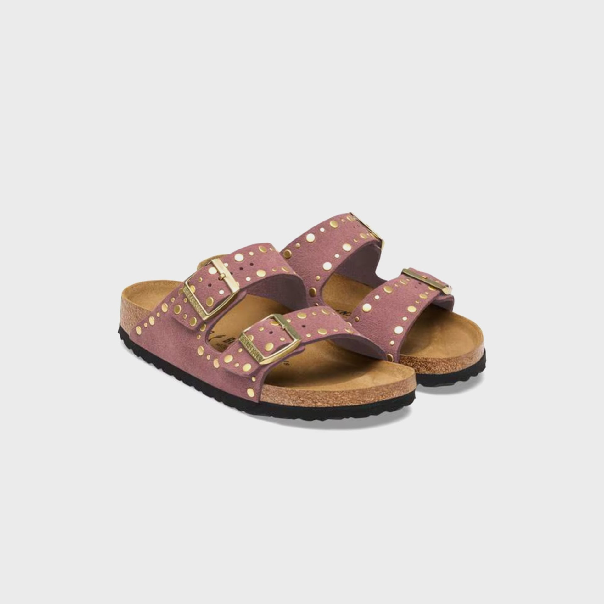 Birkenstock WMNS Arizona Rivets - Pepper