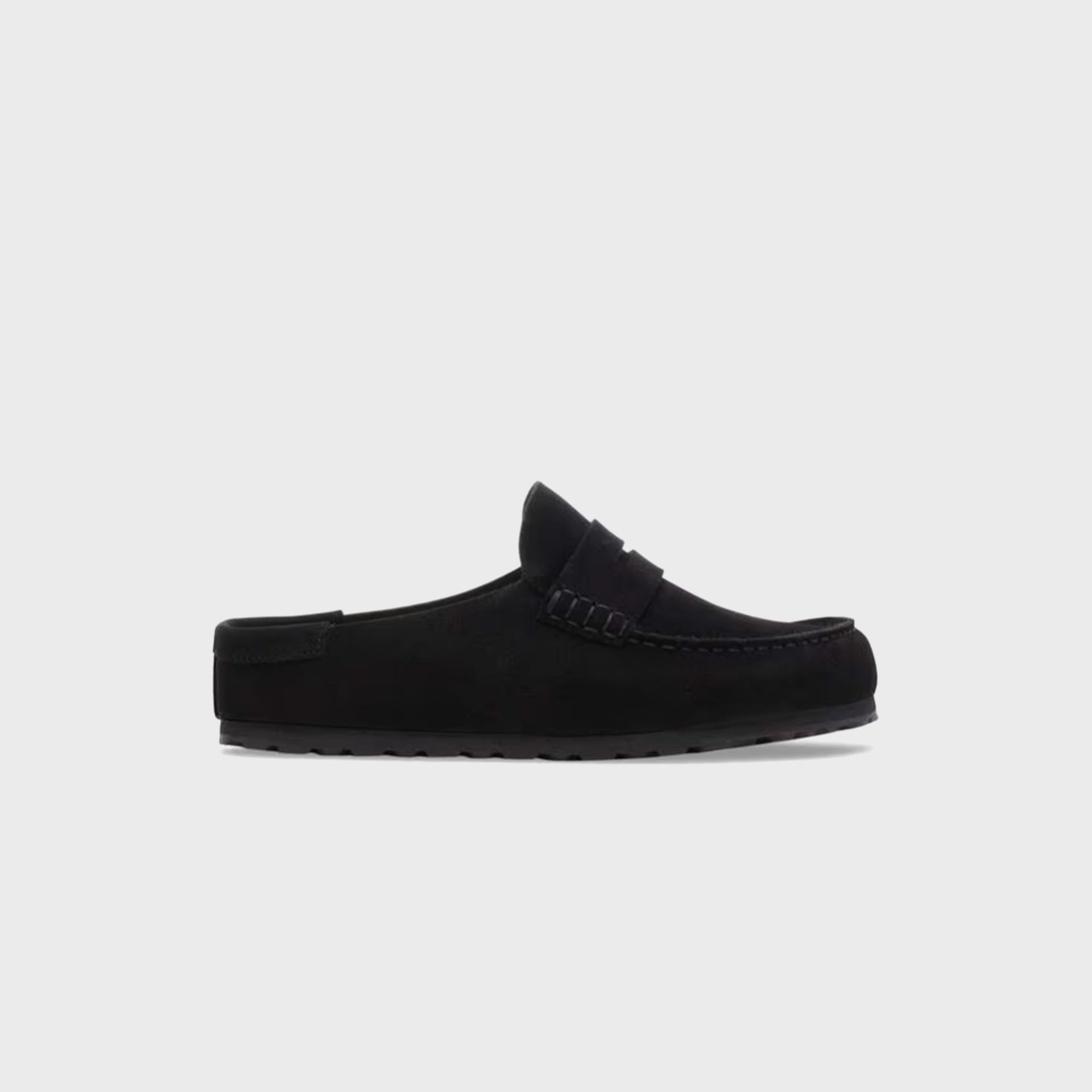 Birkenstock Naples Wrapped Leve - Black