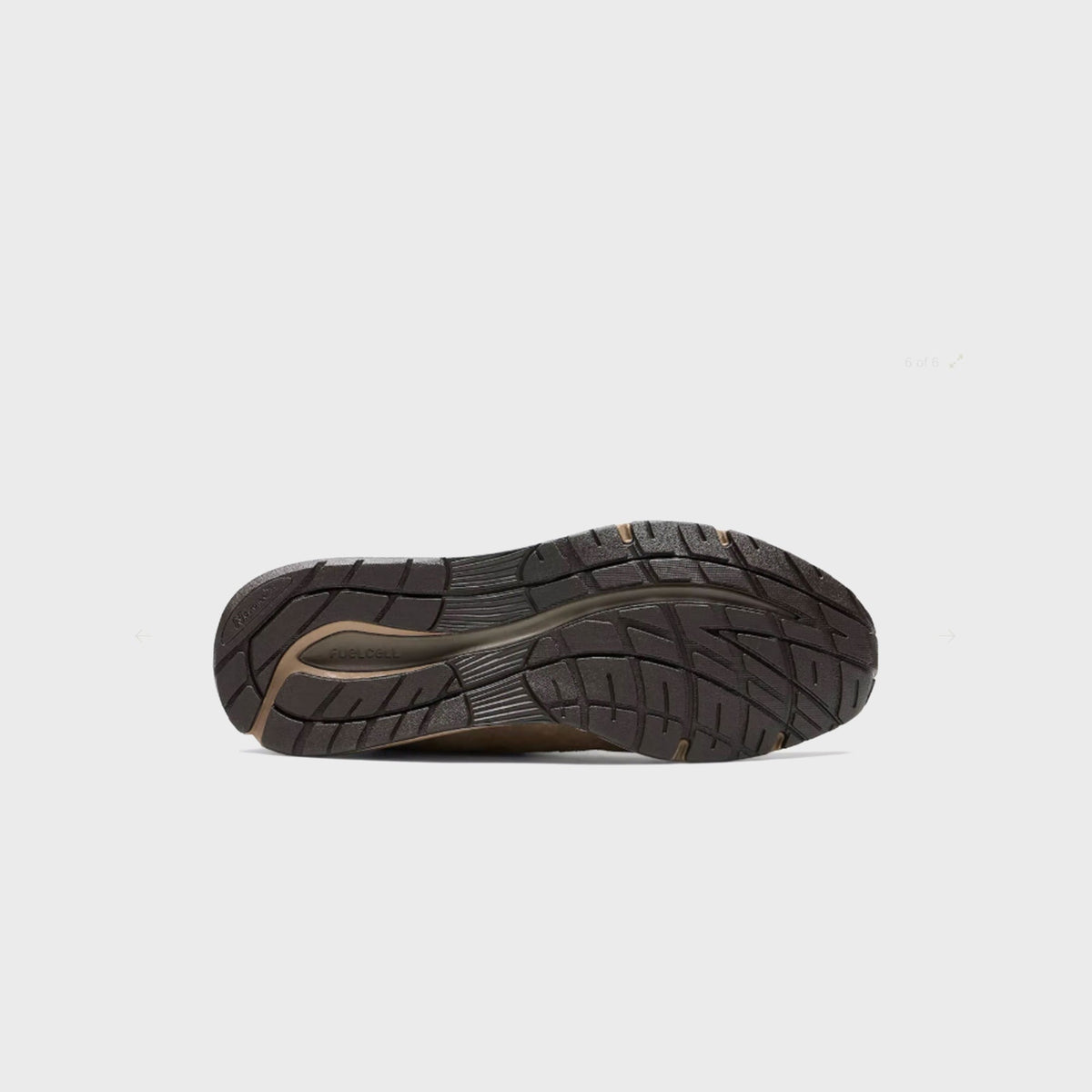 New Balance Made in UK 991v2 - Walnut / Shitake