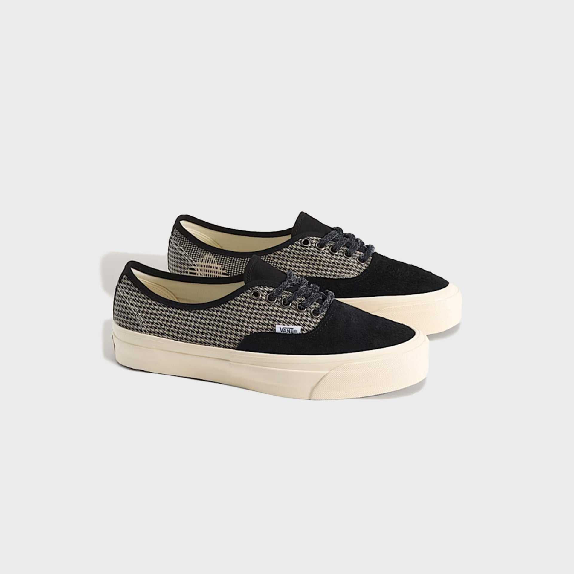 VANS LX Authentic 44 - Herringbone Black / Tan Brown
