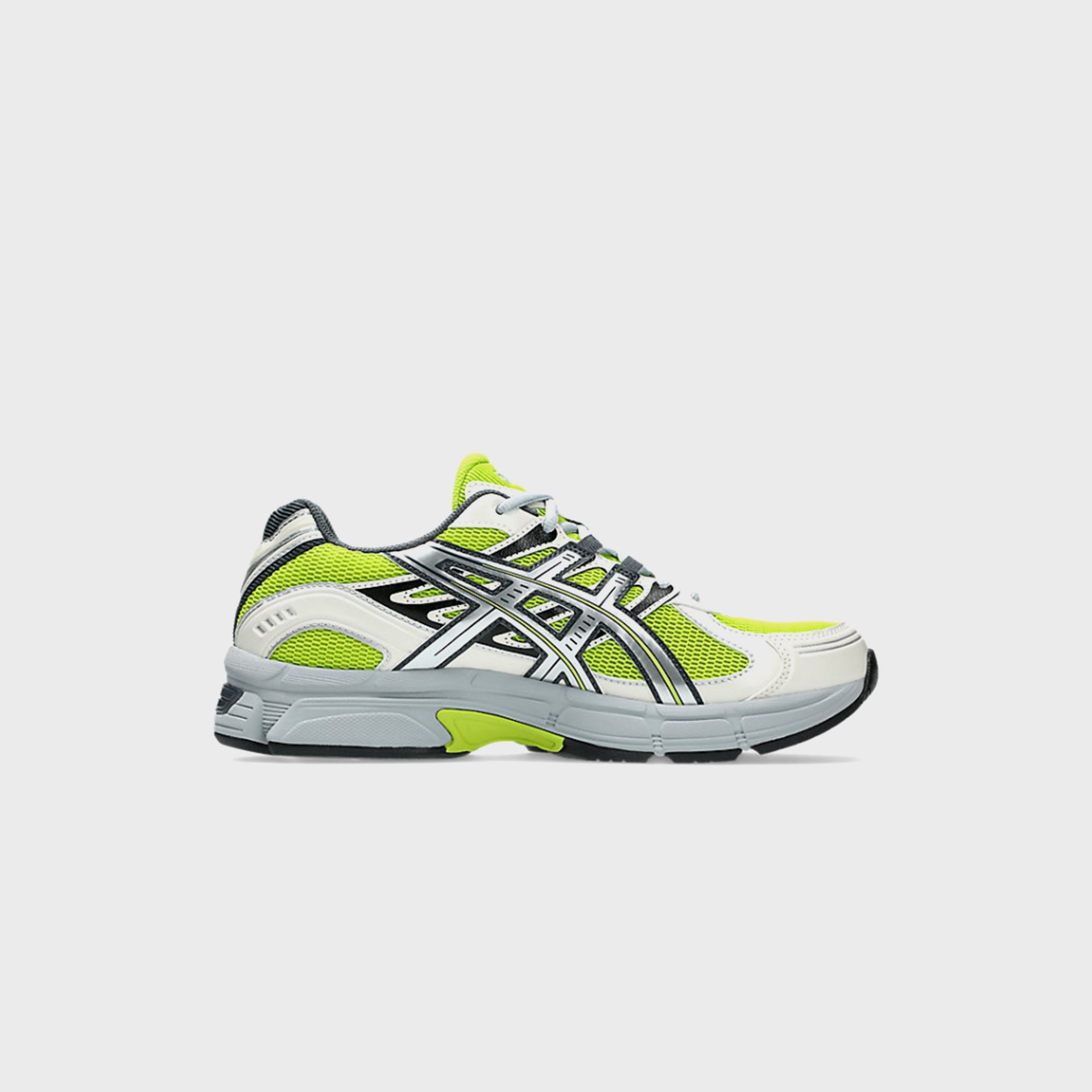 ASICS GEL-STRATUS MC - Lime Zest / Pure Silver