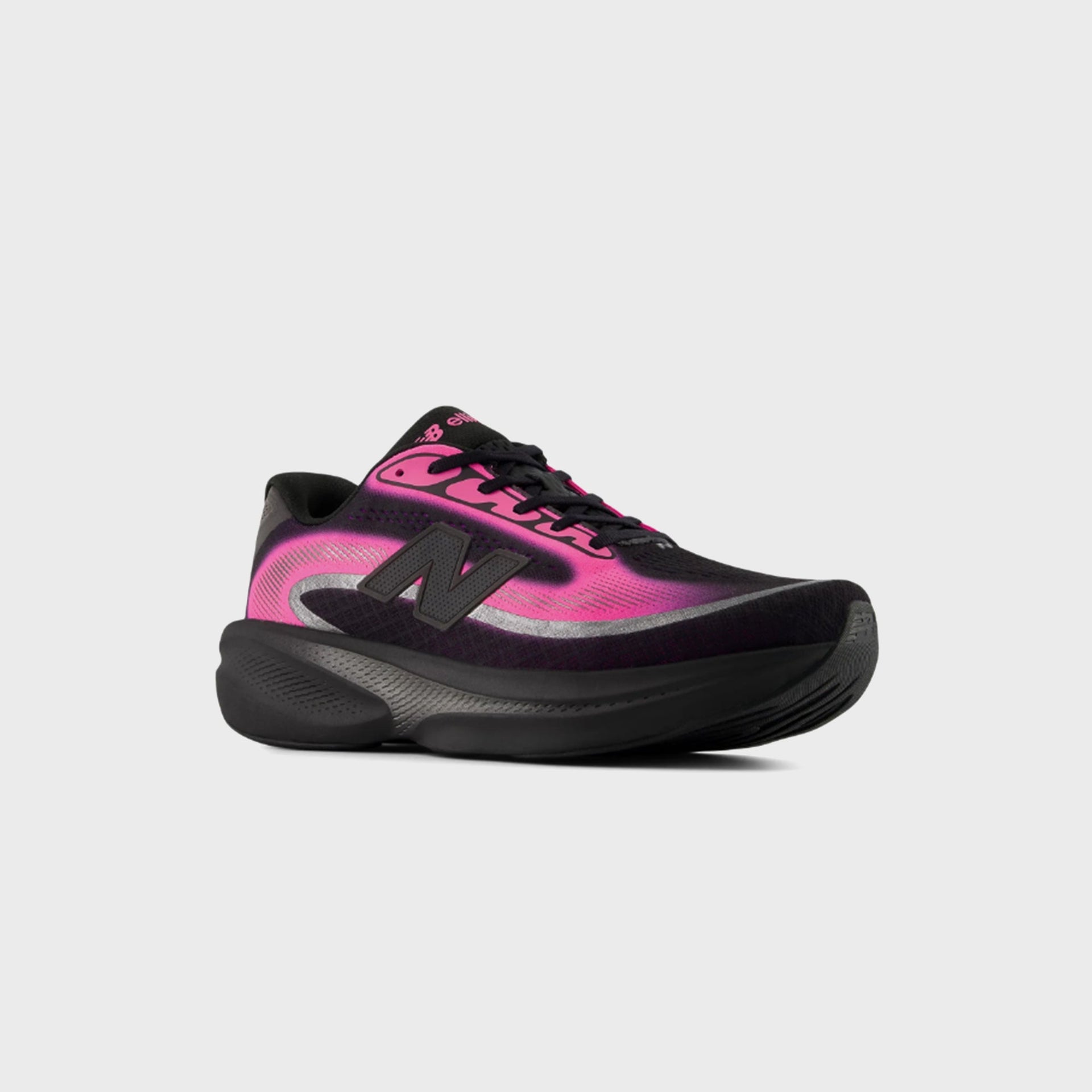 New Balance Ellipse - Pink Heat / Black Metallic / Black