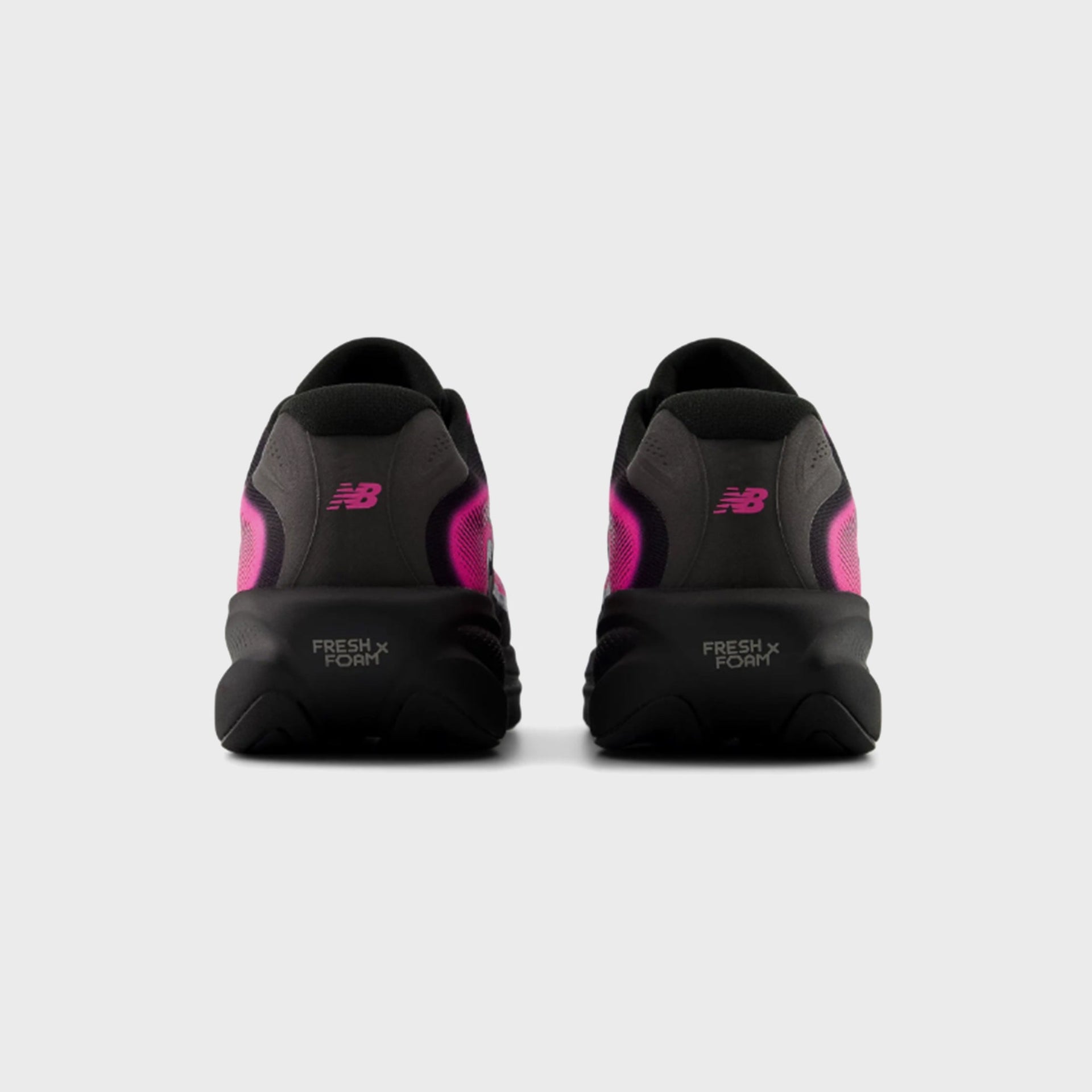 New Balance Ellipse - Pink Heat / Black Metallic / Black