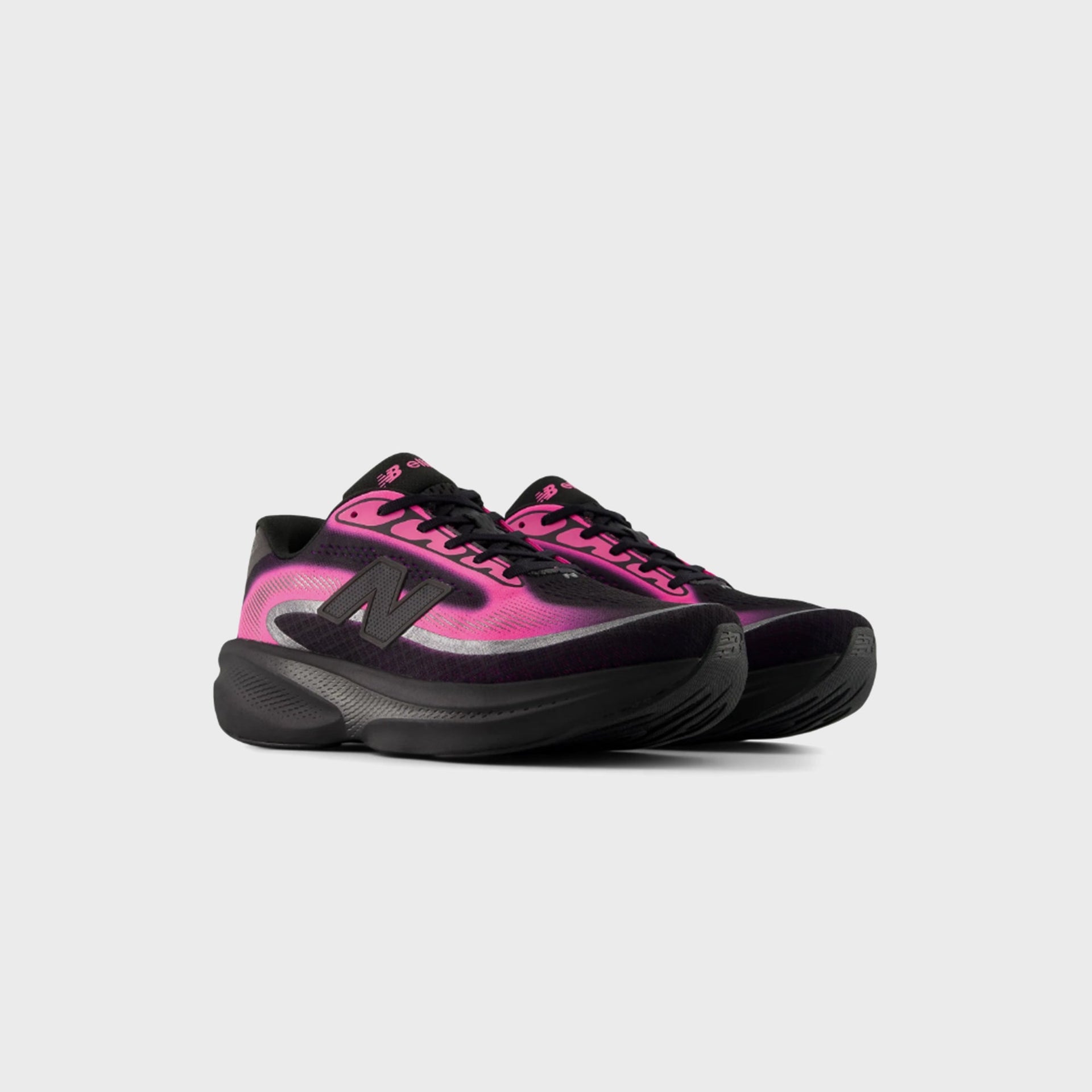 New Balance Ellipse - Pink Heat / Black Metallic / Black