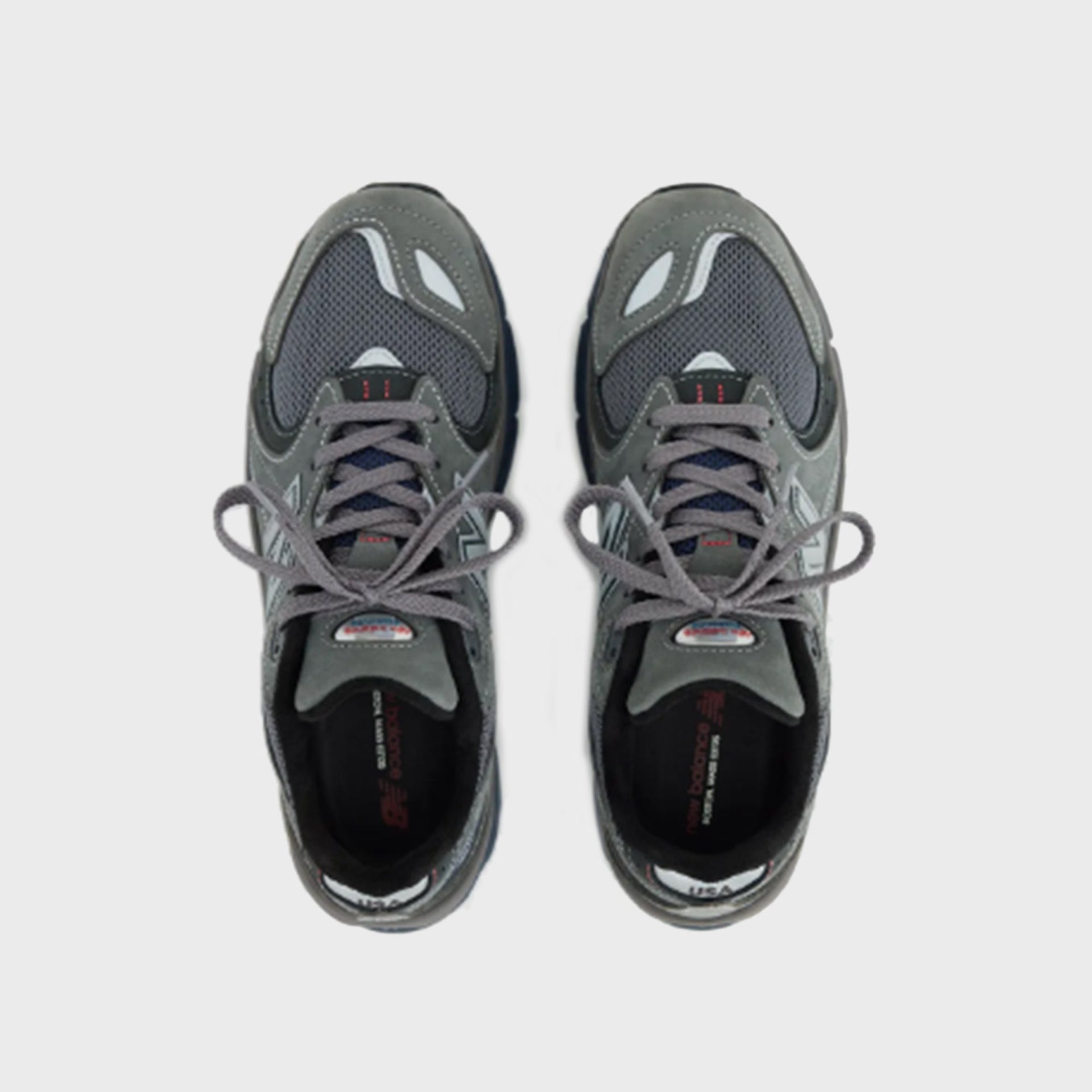 New Balance Made in USA 2040v5 - Castlerock / Mood Indigo / Blacktop