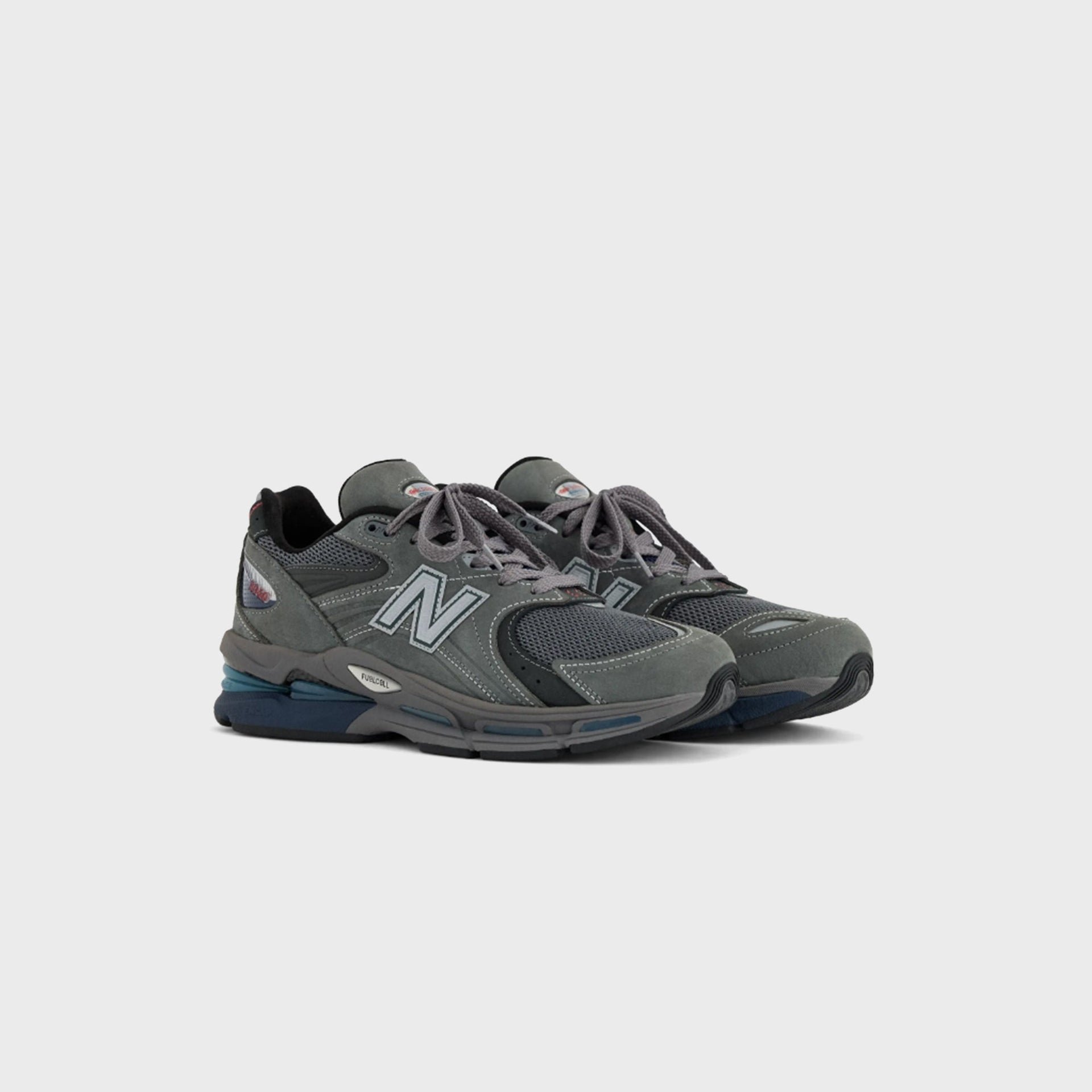 New Balance Made in USA 2040v5 - Castlerock / Mood Indigo / Blacktop