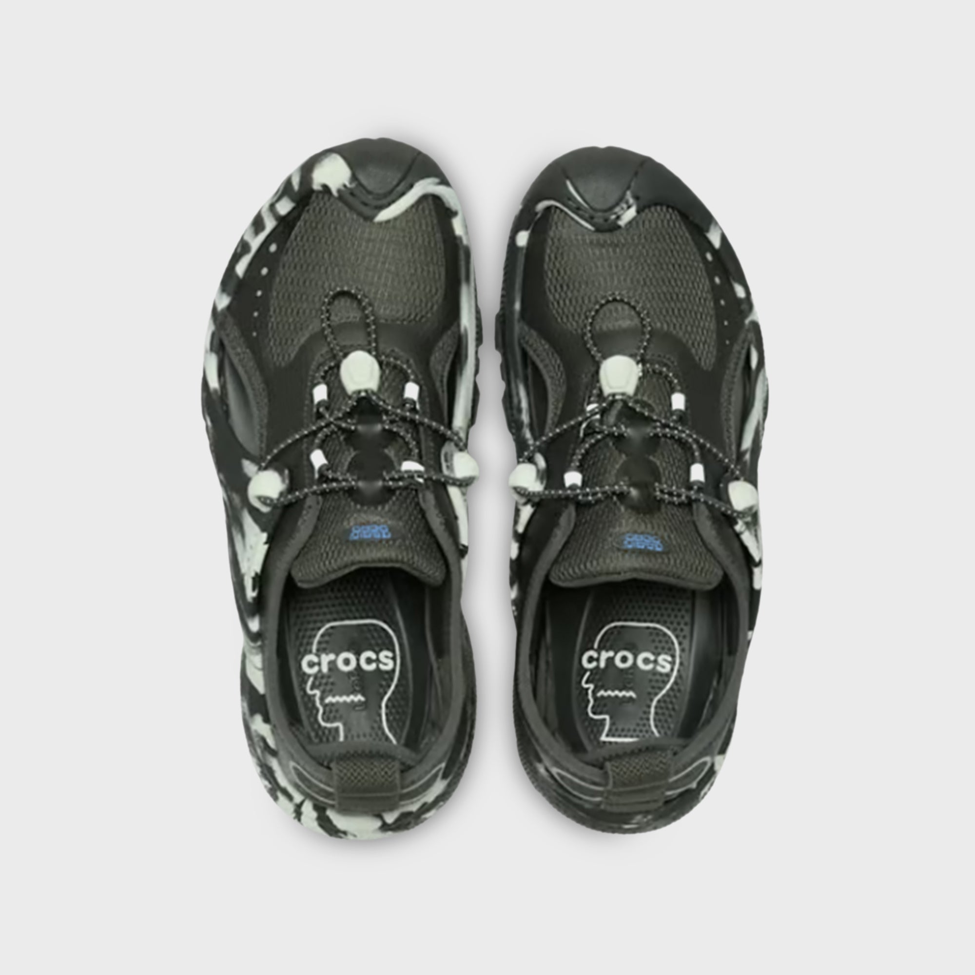 Crocs x Brain Dead Trailbreak 2 - Multi / Deep Green – Kith