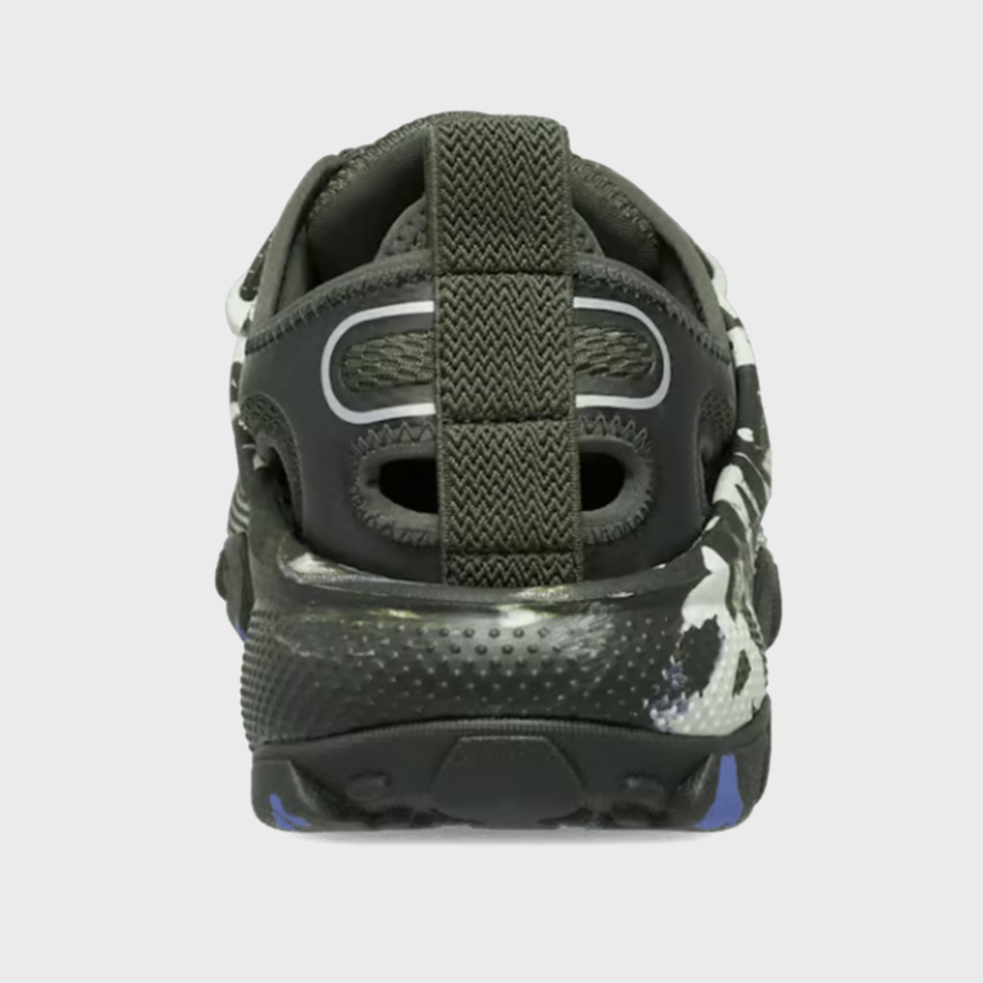 CROW666 Crocs x Brain Dead Trailbreak 2 - Multi / Deep Green – Kith