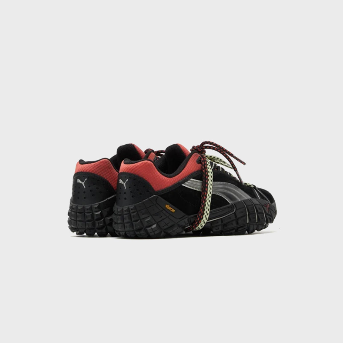 PUMA x A$AP Rocky Straycat - PUMA Black / Formula Red