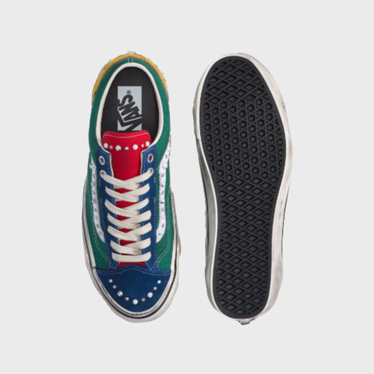 VANS GS Old Skool 36 Pearlized - Multi