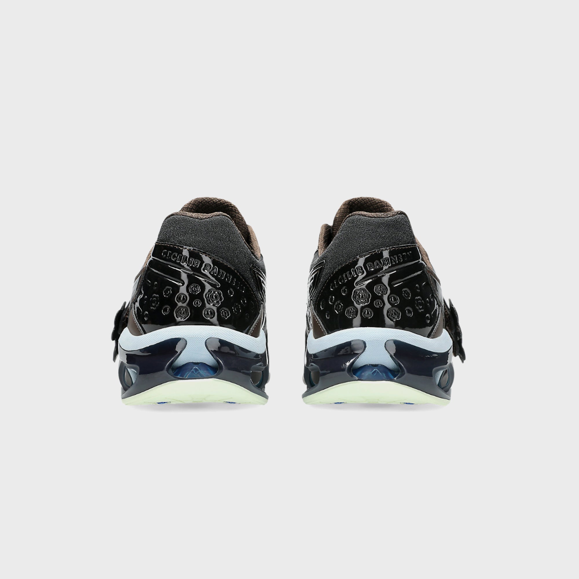 ASICS x Cecilie Bahnsen GEL-KINETIC FR - Black Coffee – Kith