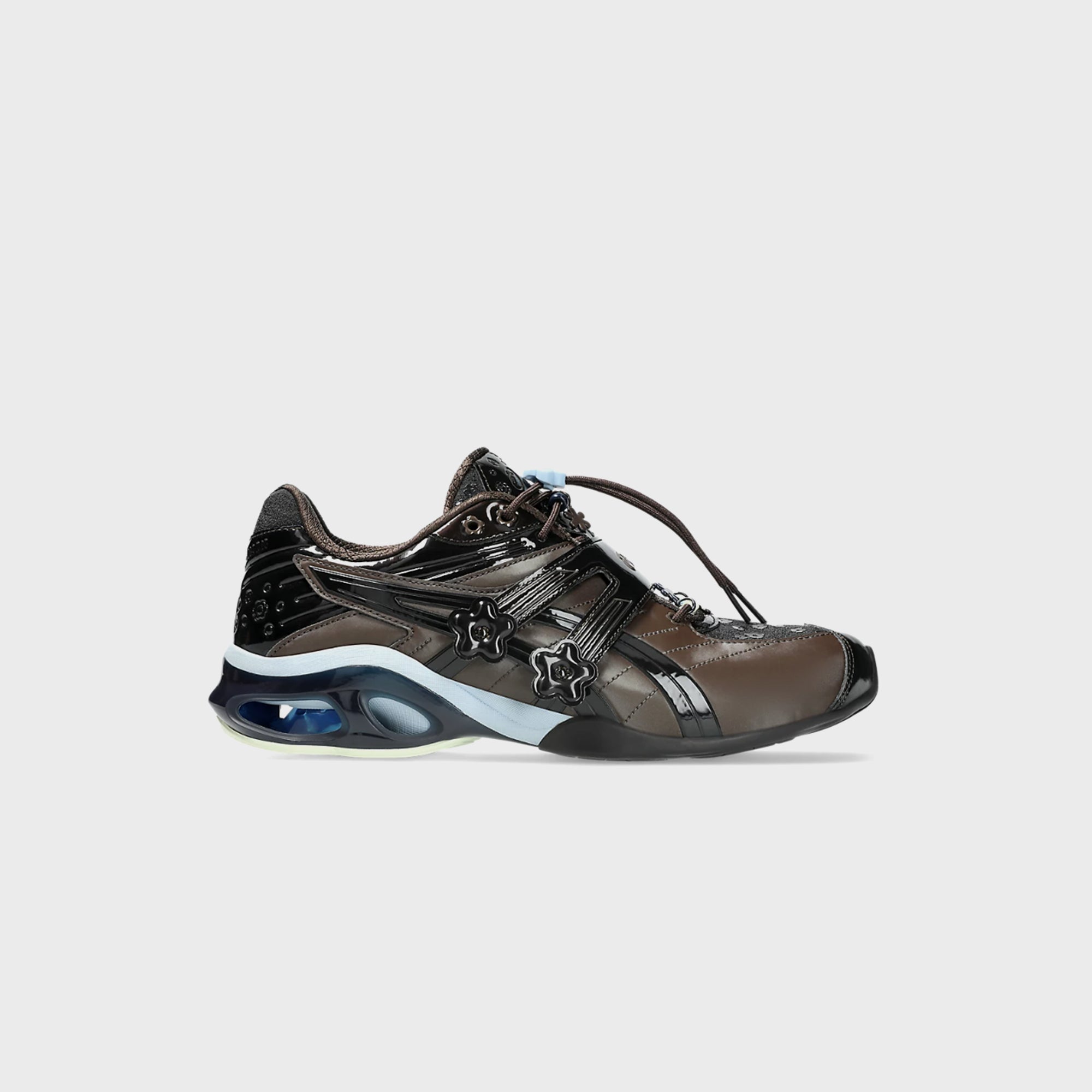 ASICS x Cecilie Bahnsen GEL-KINETIC FR - Black Coffee – Kith
