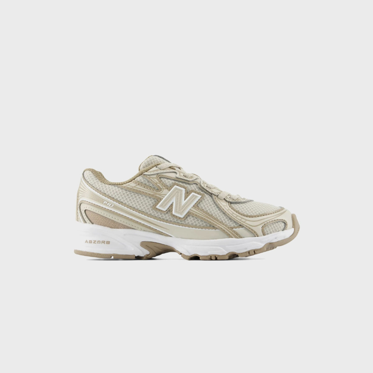 New Balance PS 740 - Sea Salt / Silver Metallic