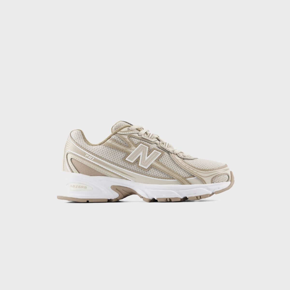 New Balance GS 740 - Timberwolf / Driftwood