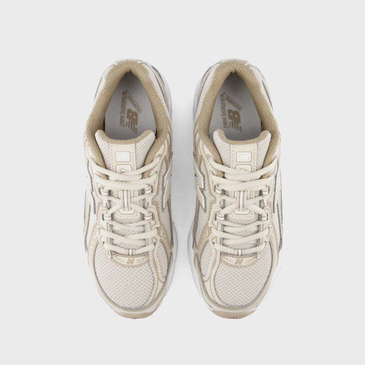 New Balance GS 740 - Timberwolf / Driftwood