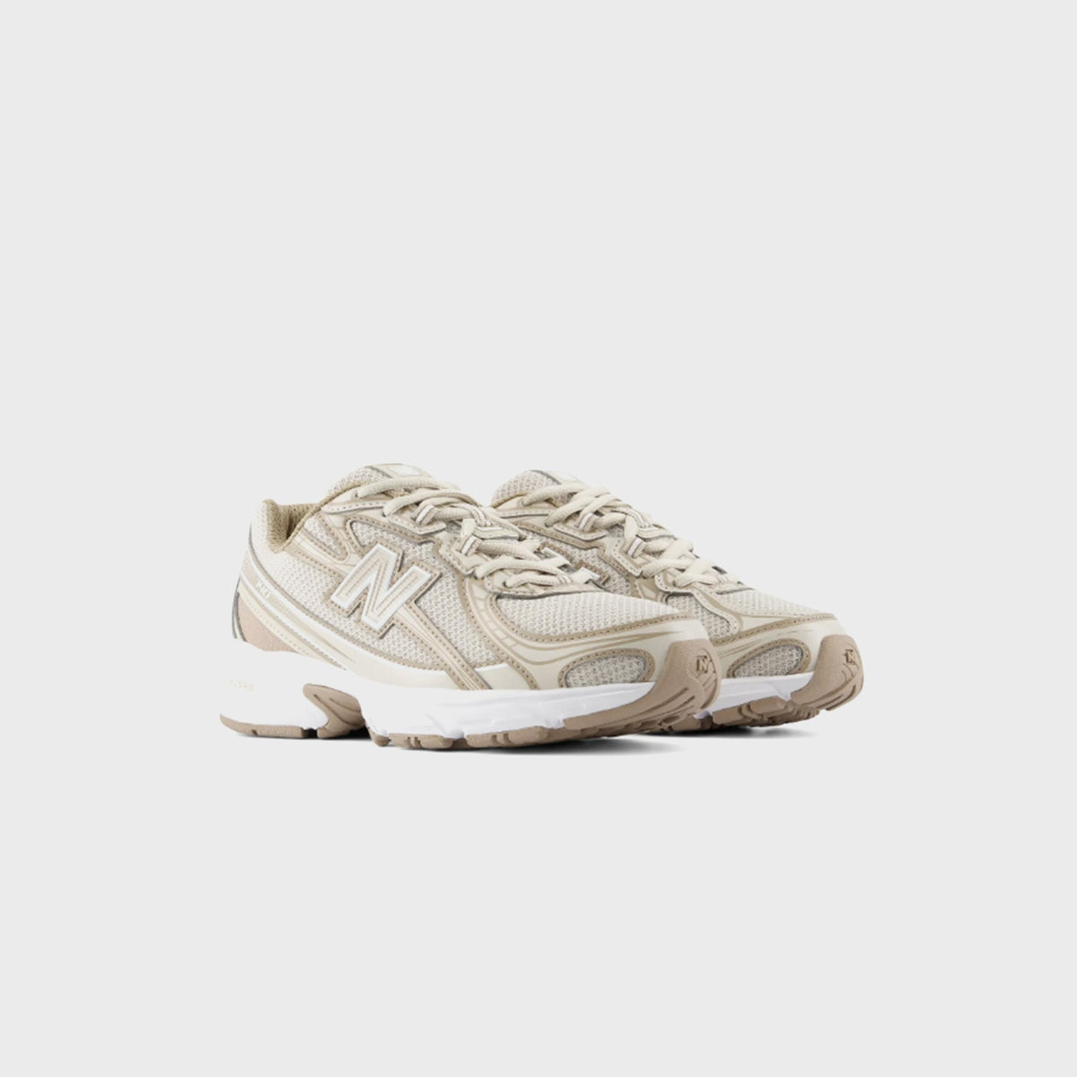 New Balance GS 740 - Timberwolf / Driftwood