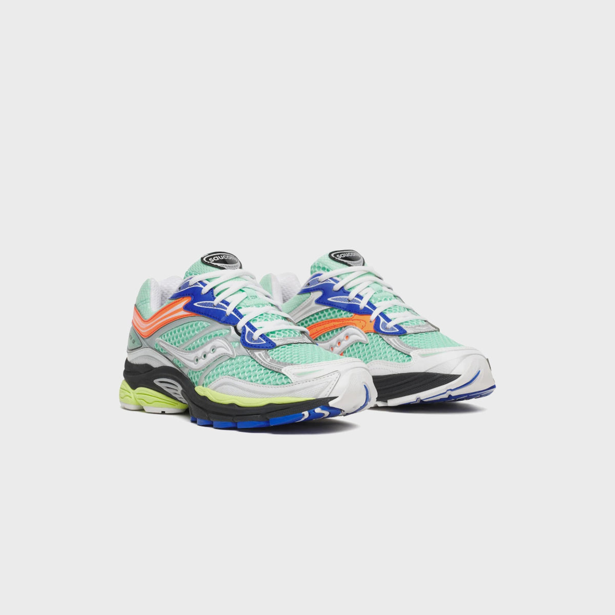 Saucony ProGrid Omni 9 - Mint / Multi