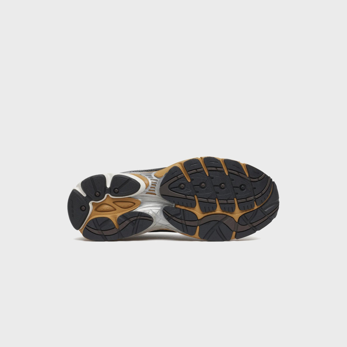 Saucony ProGrid Omni 9 - Gunmetal / Cider