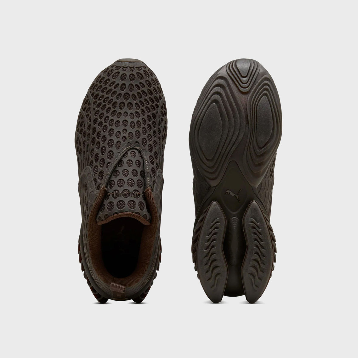 PUMA x J.L-A.L Cell Geo 1 Cage - Bitter Chocolate