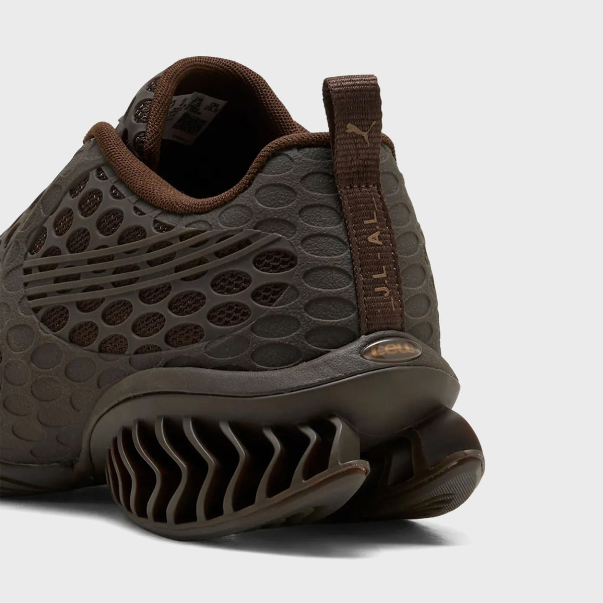 PUMA x J.L-A.L Cell Geo 1 Cage - Bitter Chocolate