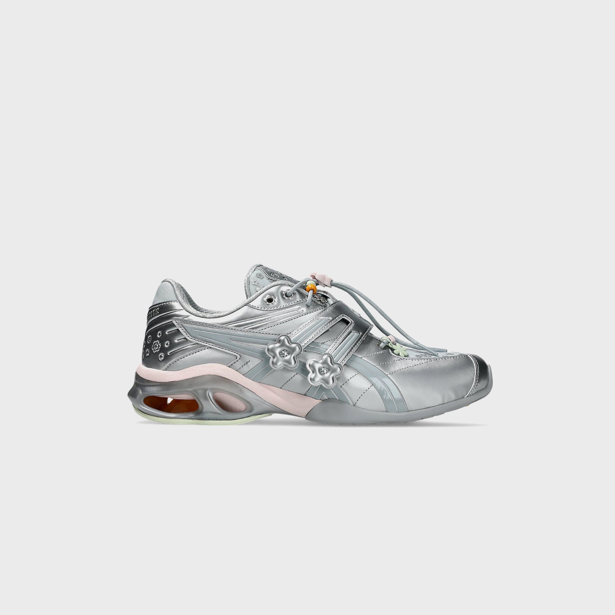 ASICS x Cecilie Bahnsen GEL-KINETIC FR - Grey – Kith