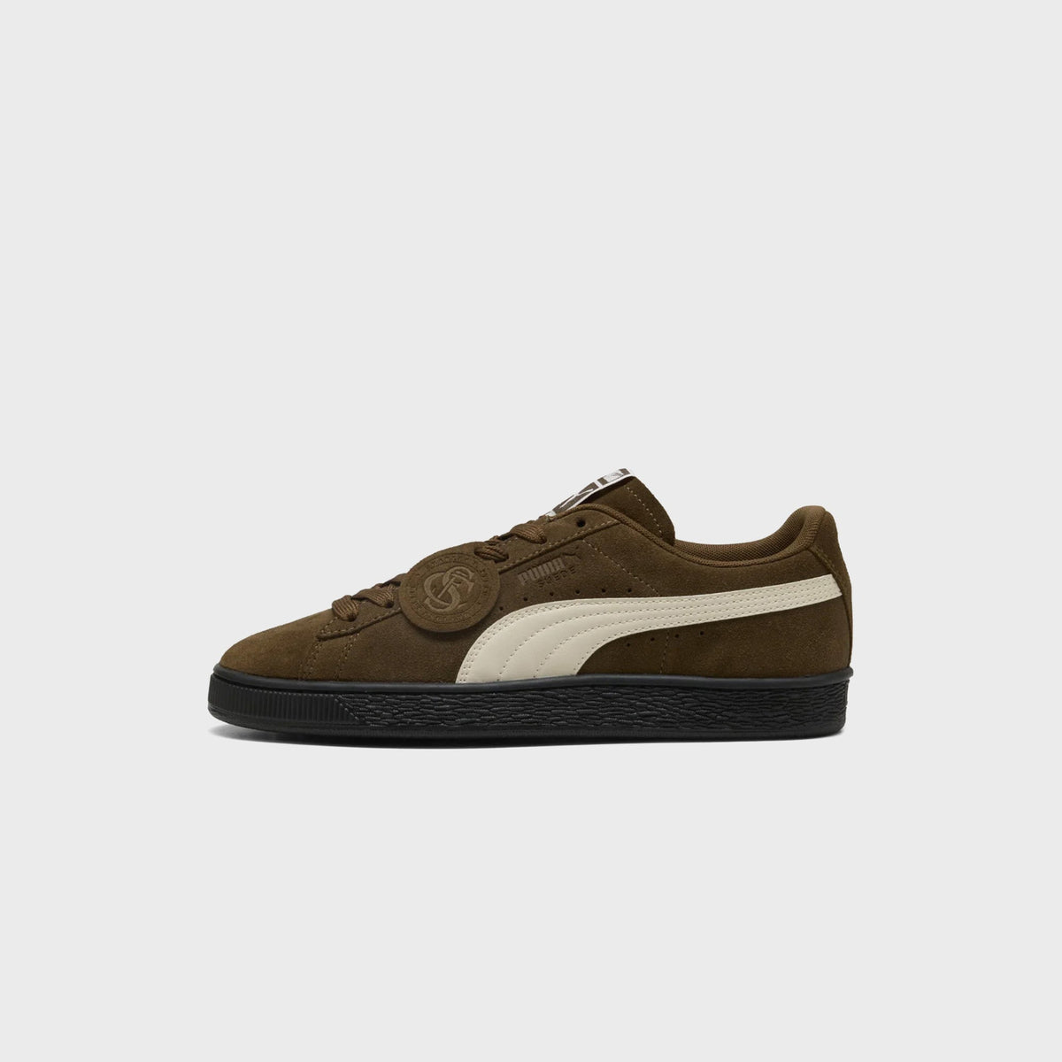 PUMA Suede Charles F. Stead VI - Aged Copper / Alpine Snow