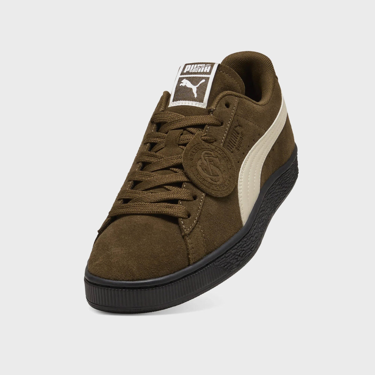 PUMA Suede Charles F. Stead VI - Aged Copper / Alpine Snow