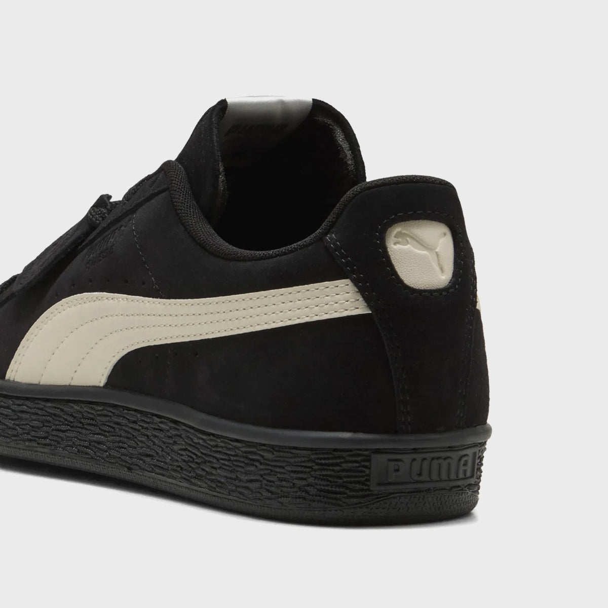 PUMA Suede Charles F. Stead VI - PUMA Black / Alpine Snow