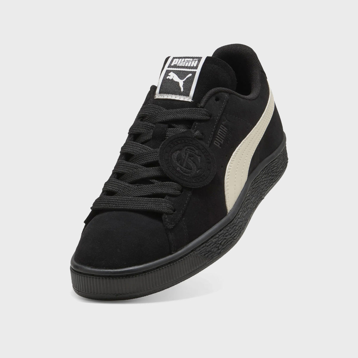 PUMA Suede Charles F. Stead VI - PUMA Black / Alpine Snow