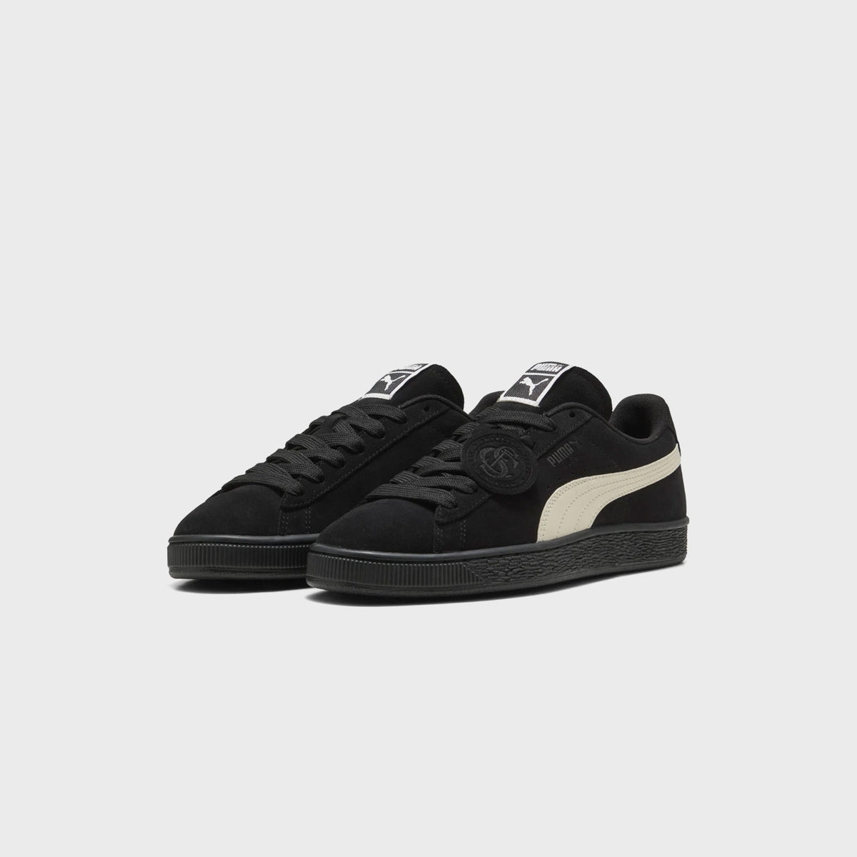 PUMA Suede Charles F. Stead VI - PUMA Black / Alpine Snow