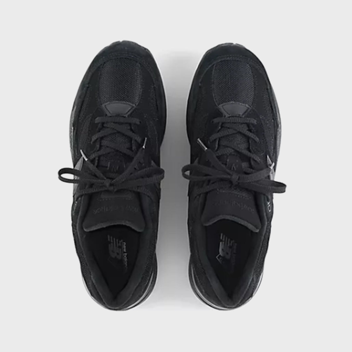 New Balance Made in USA 992 Core - Black