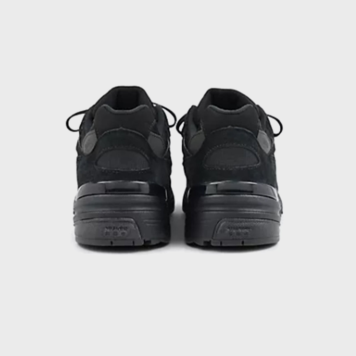 New Balance Made in USA 992 Core - Black
