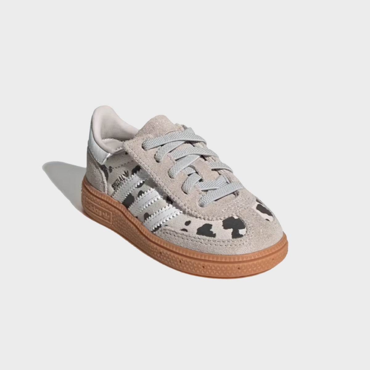adidas TD Handball Spezial Comfort Closure Elastic Lace - Grey One / Cloud White / Crystal White