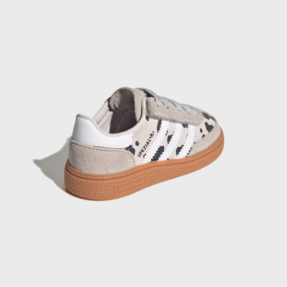 adidas TD Handball Spezial Comfort Closure Elastic Lace - Grey One / Cloud White / Crystal White
