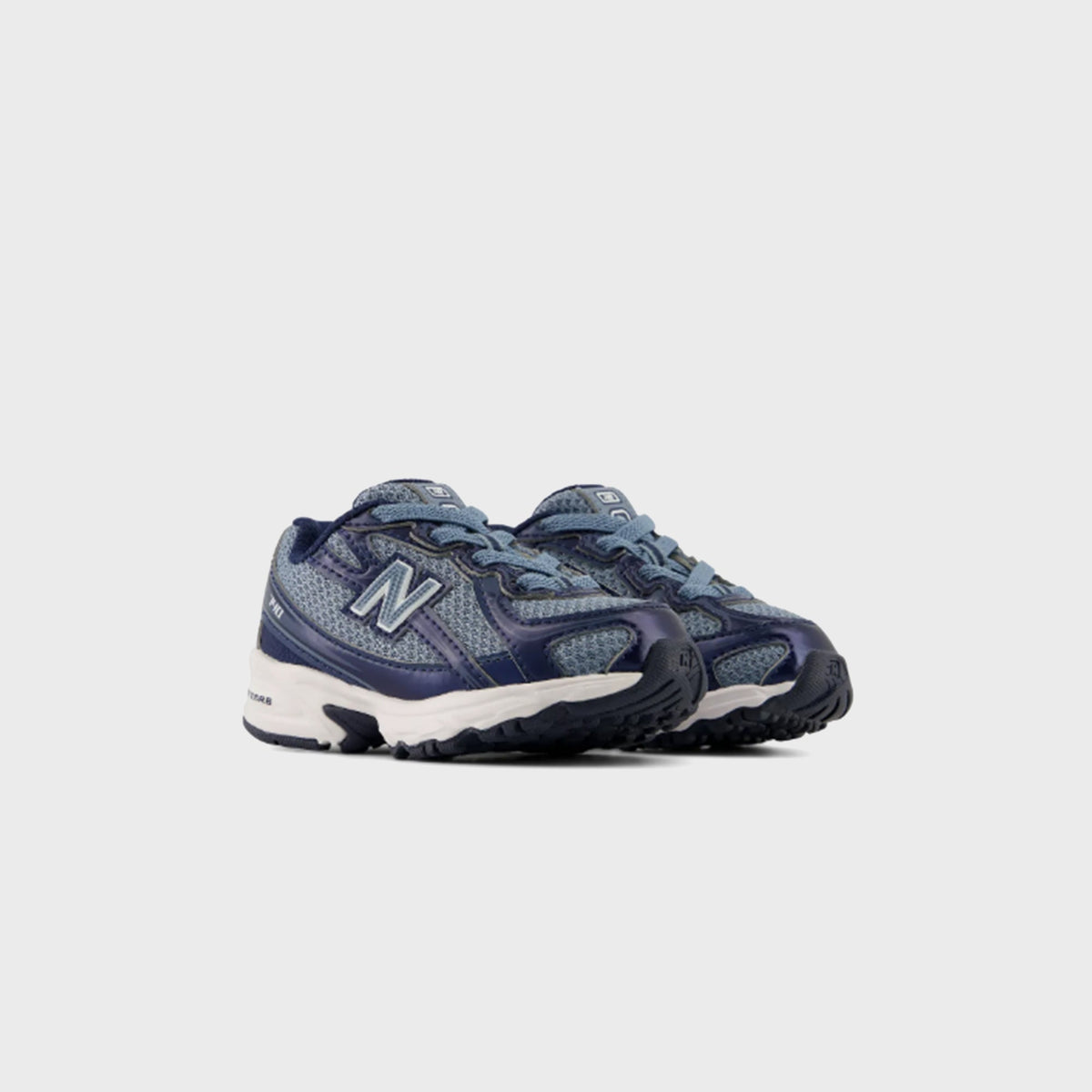 New Balance TD 740 Bungee Lace - Shadow Blue / NB Navy