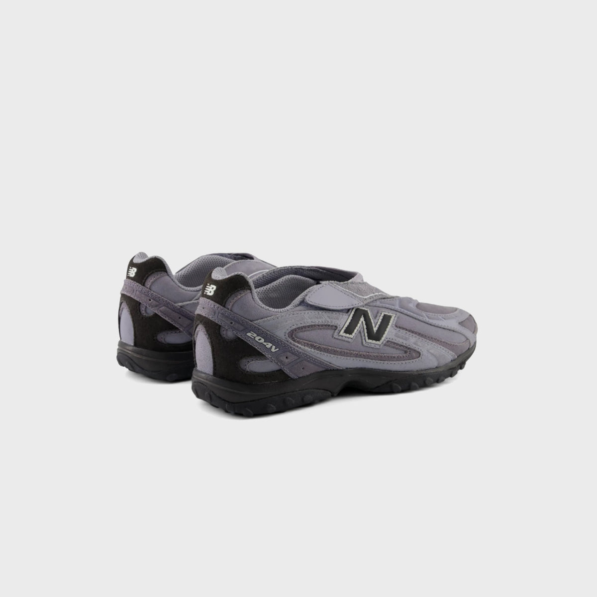 New Balance 204V - Off-Line Grey / Digital Mist / Black Cement