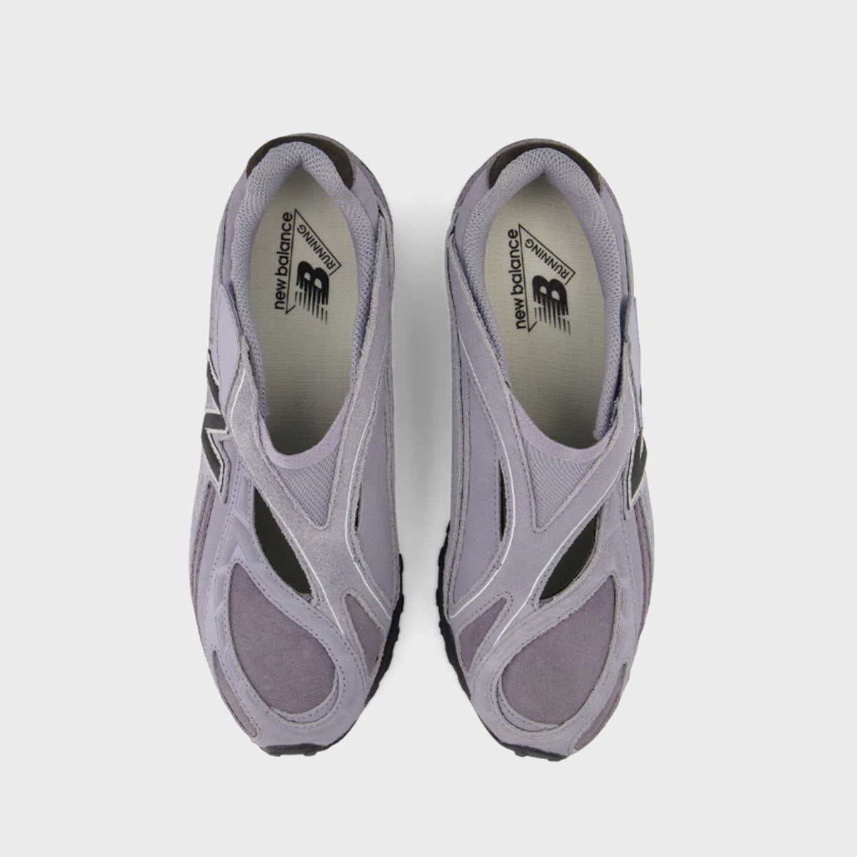 New Balance 204V - Off-Line Grey / Digital Mist / Black Cement