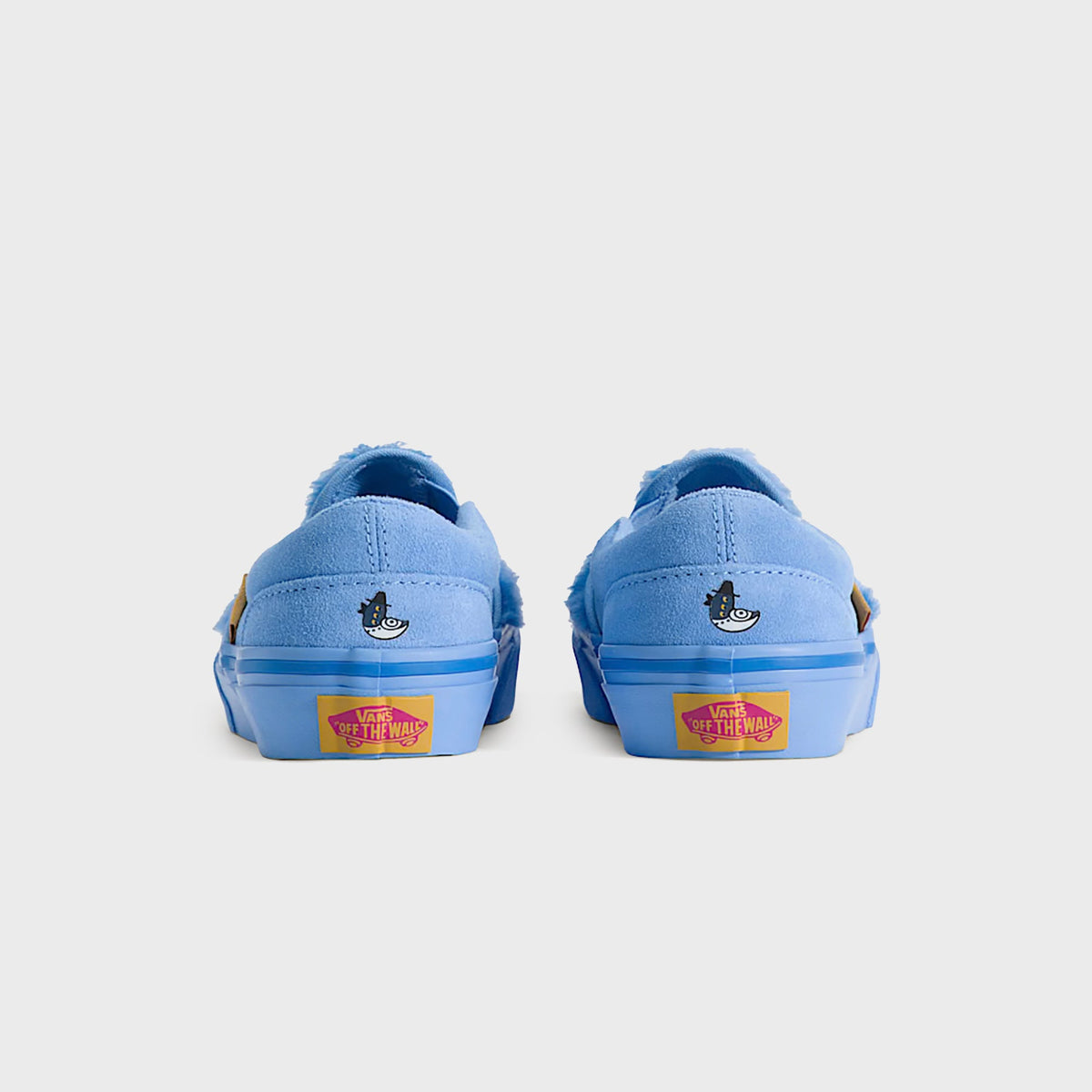 VANS x KPop Demon Hunters PS Classic Slip-On V - Blue